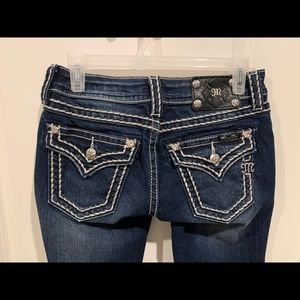 Miss Me Signature Boot Size 27